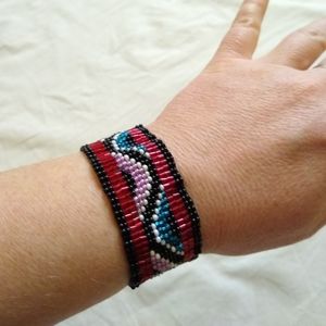 3 for $25! Mexican Beaded Bracelet - Handmade